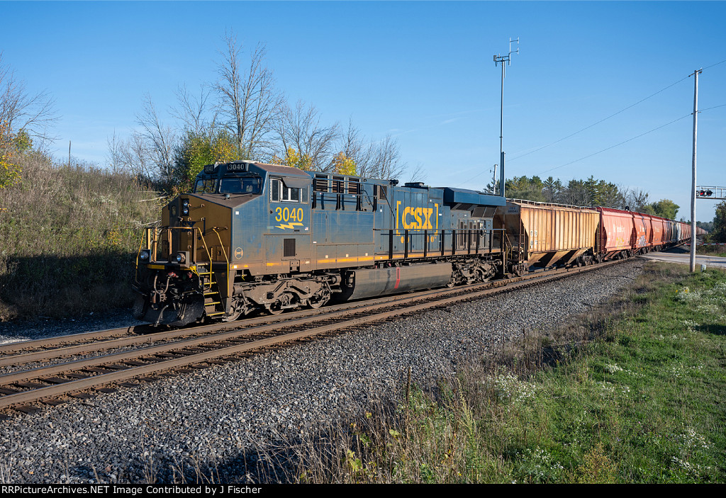 CSX 3040